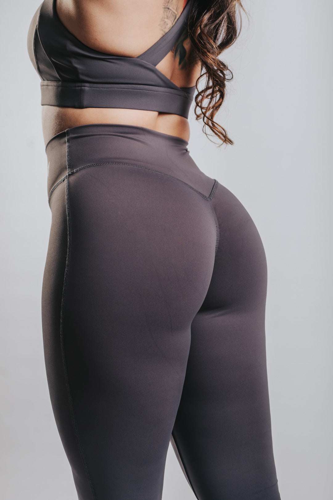 SCULPT PRO GRAY WORKOUT SET