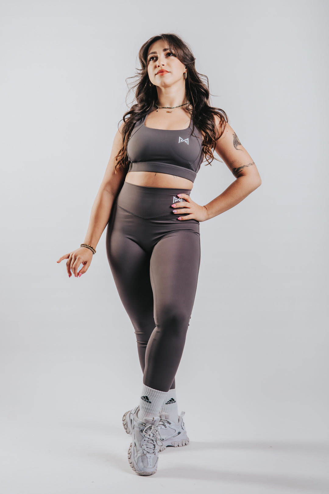 SCULPT PRO GRAY WORKOUT SET
