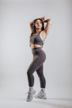SCULPT PRO GRAY WORKOUT SET