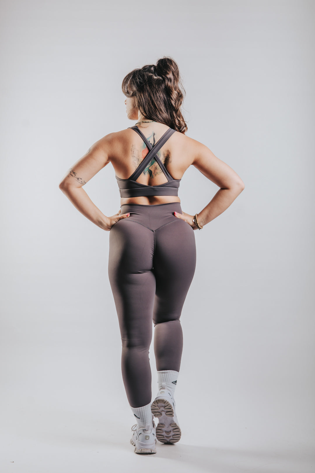 SCULPT PRO GRAY WORKOUT SET