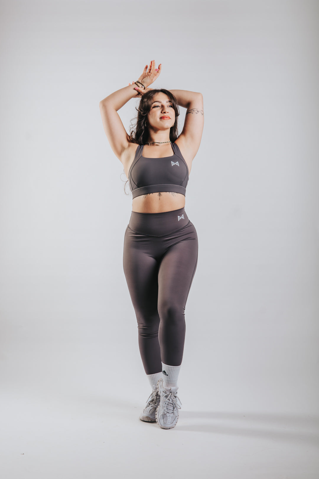 SCULPT PRO GRAY WORKOUT SET